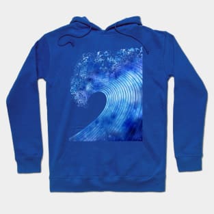 Blue Swell Hoodie